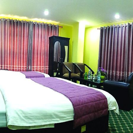 Asian Hotel Butwal ภายนอก รูปภาพ