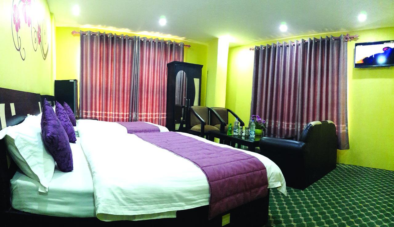 Asian Hotel Butwal ภายนอก รูปภาพ
