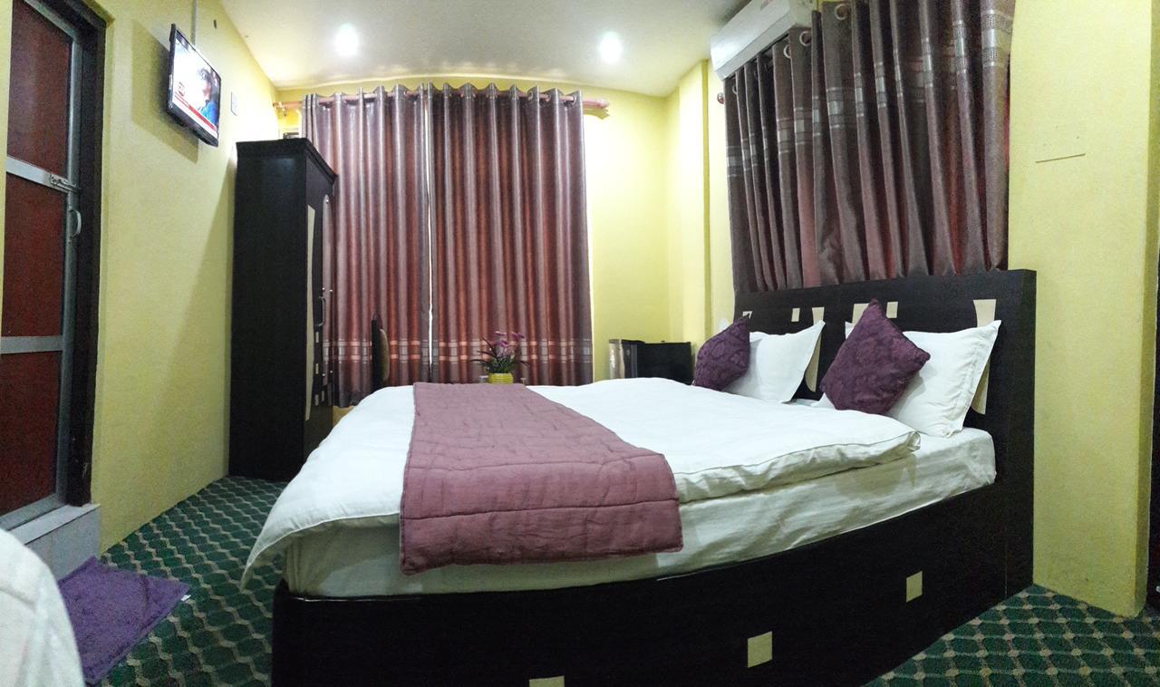 Asian Hotel Butwal ภายนอก รูปภาพ