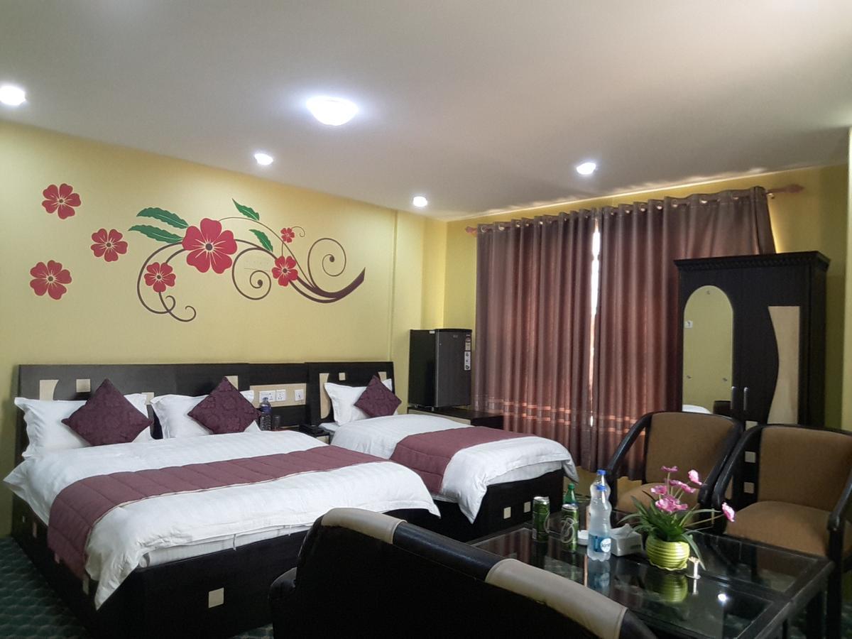 Asian Hotel Butwal ภายนอก รูปภาพ