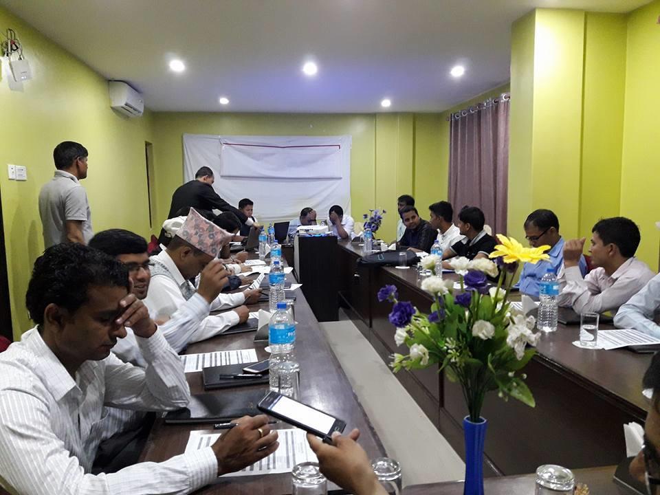 Asian Hotel Butwal ภายนอก รูปภาพ