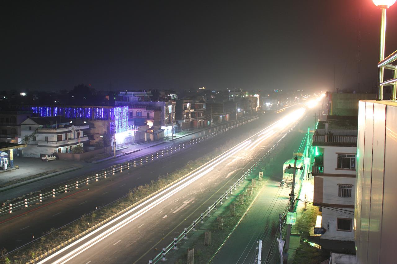 Asian Hotel Butwal ภายนอก รูปภาพ
